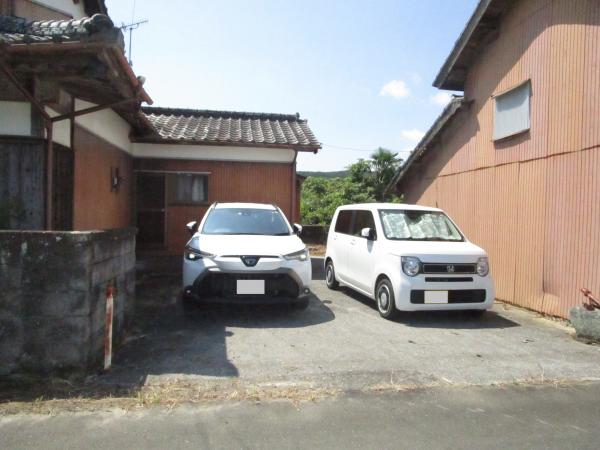 駐車スペース