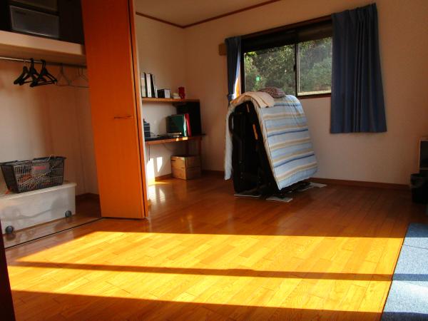 部屋３
