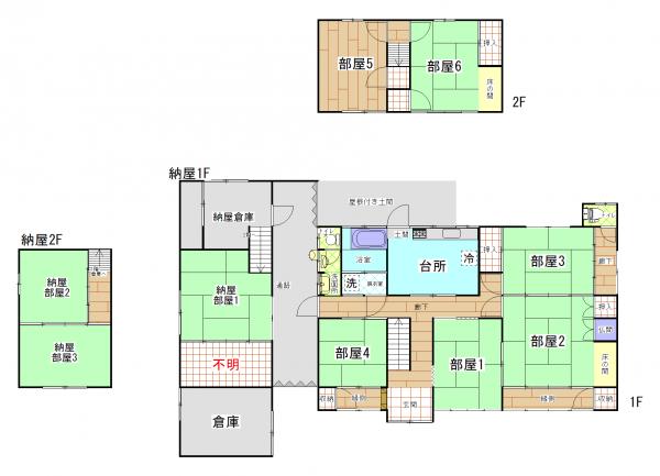detached 大分県国東市国東町川原835-1