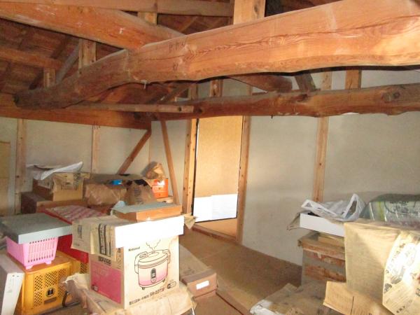 屋根裏部屋