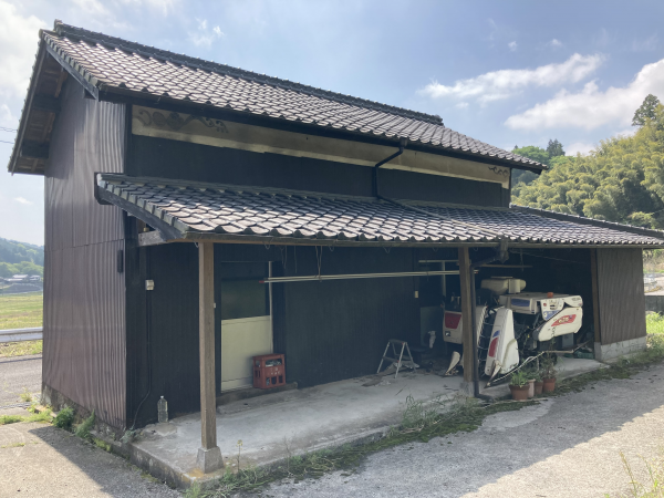 detached 大分県国東市安岐町糸永482