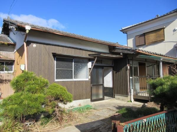 House in Kunisaki, Oita: Exterior