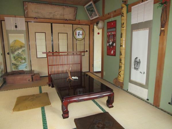 部屋１
