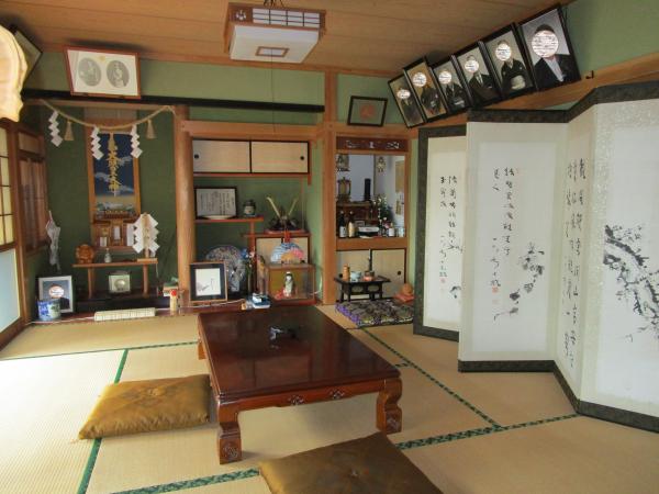 部屋２