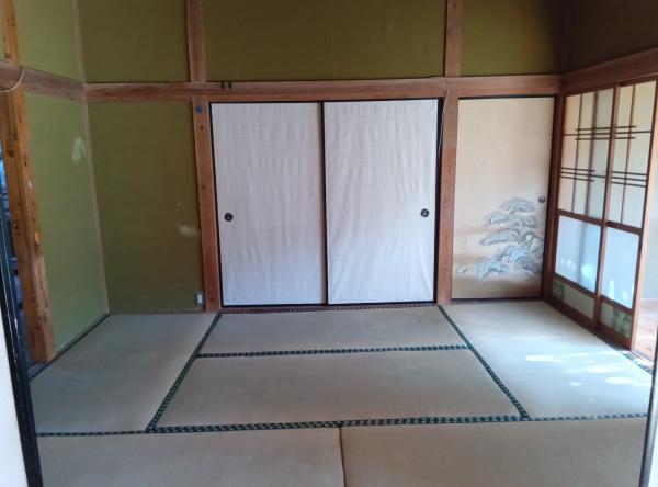 部屋1