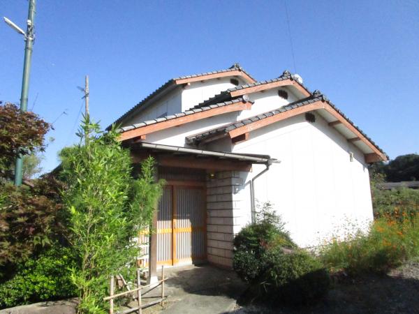 House in Kunisaki, Oita: Exterior