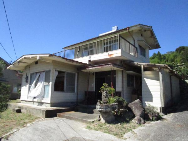House in Kunisaki, Oita: Exterior