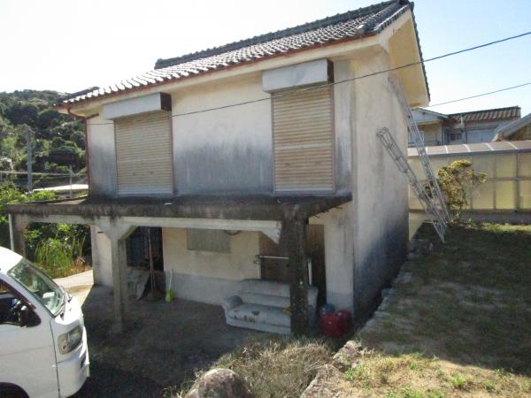 倉庫外観