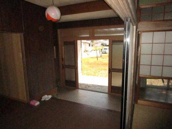 玄関