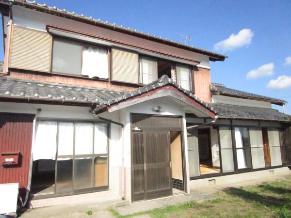 House in Kunisaki, Oita: Exterior