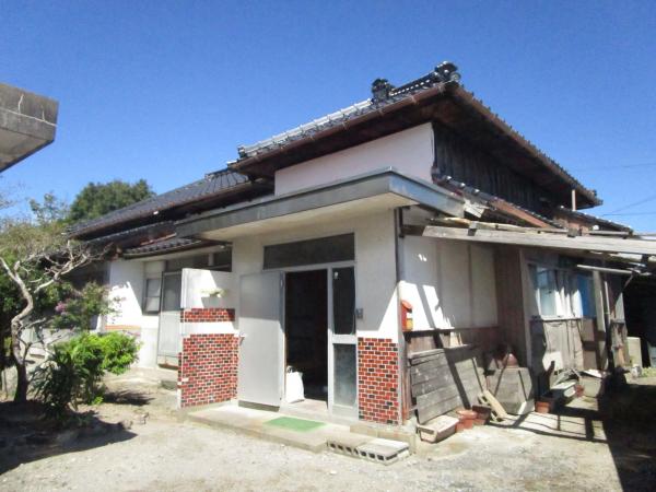 House in Kunisaki, Oita: Exterior