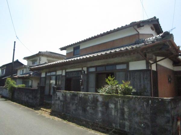 House in Kunisaki, Oita: Exterior