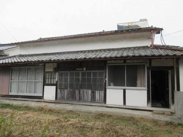 House in Kunisaki, Oita: Exterior