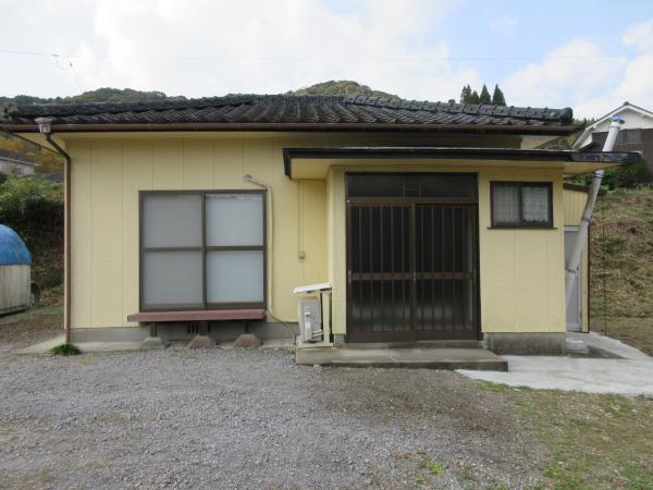 House in Kunisaki, Oita: Exterior