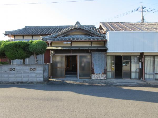 House in Kunisaki, Oita: Exterior
