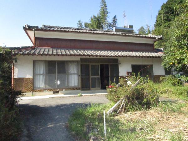 House in Kunisaki, Oita: Exterior