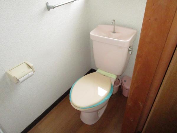 洋式トイレ