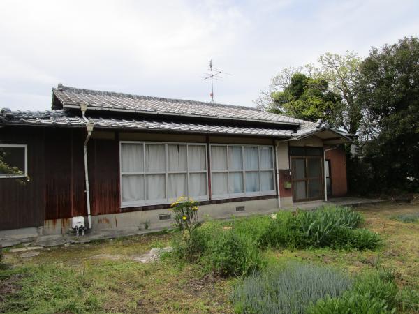 House in Kunisaki, Oita: Exterior