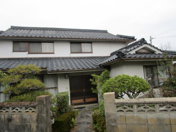 House in Kunisaki, Oita: Exterior