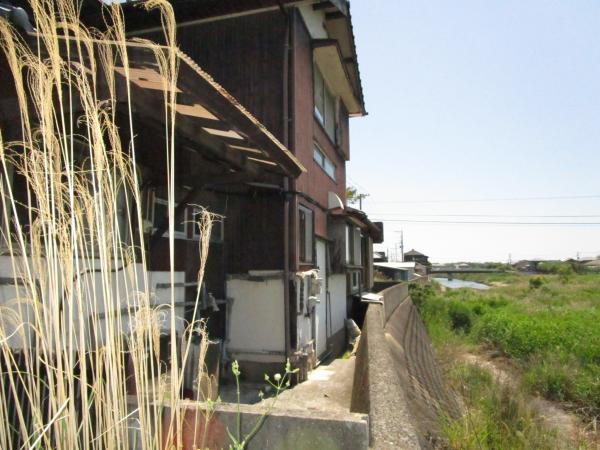外観南側