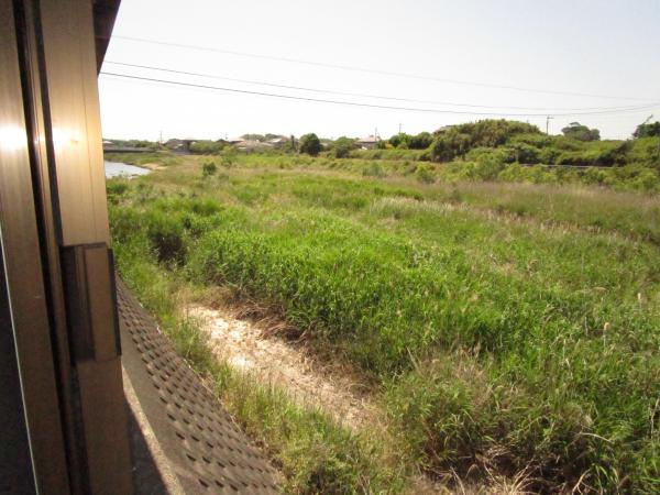 窓からの景色