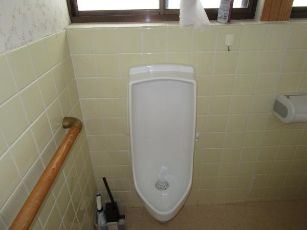 トイレ小