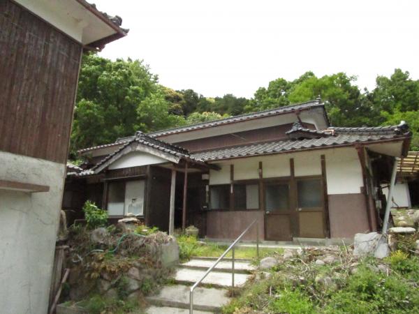 母屋外観
