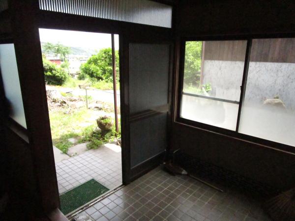玄関