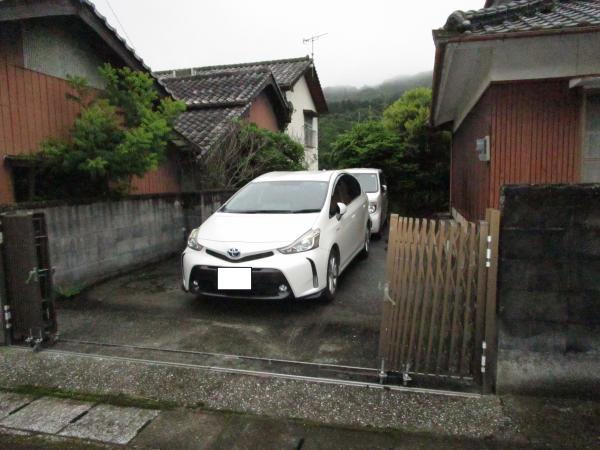 駐車スペース
