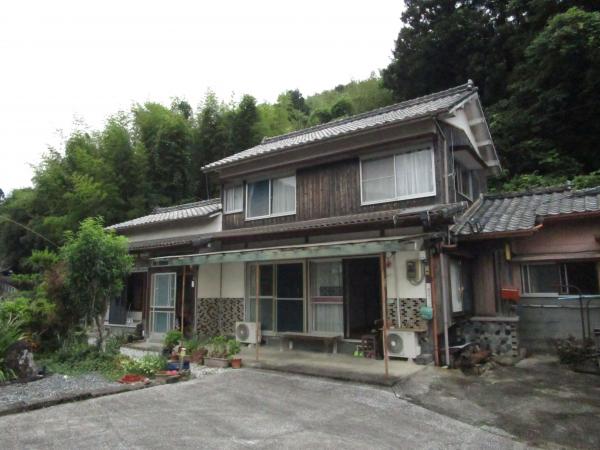 House in Kunisaki, Oita: Exterior