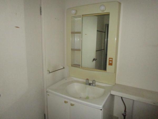 洗面台（トイレ内）