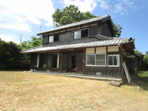 House in Kunisaki, Oita: Exterior