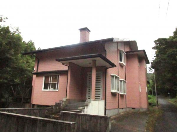 House in Kunisaki, Oita: Exterior