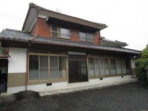 母屋外観
